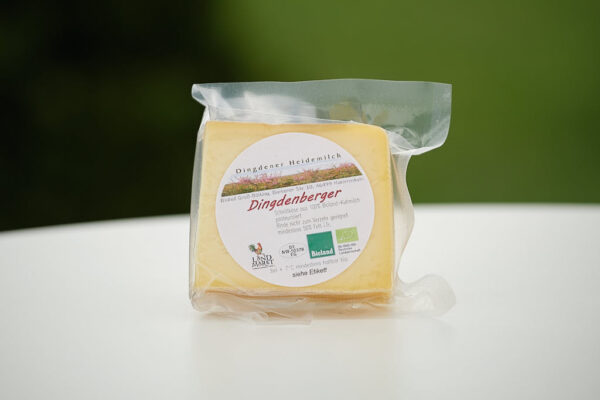 Dingdenberger Käse vom Biohof Groß-Bölting, Hamminkeln-Dingden